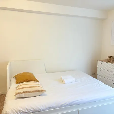 Apartamento Centre De - Studio Au Calme Lila