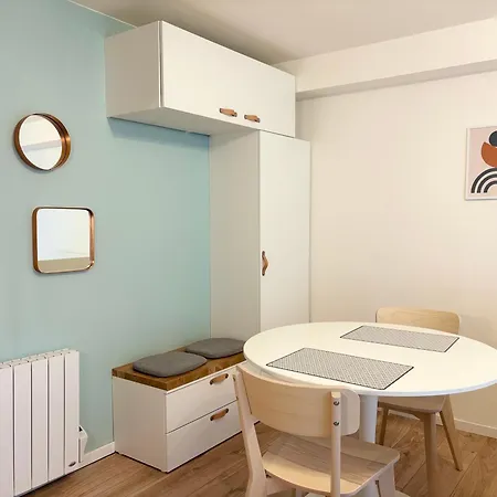 Apartamento Centre De - Studio Au Calme *