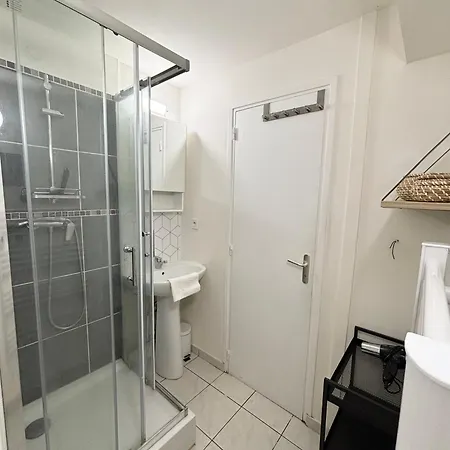 Apartamento Centre De - Studio Au Calme Lila