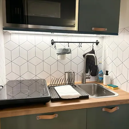 Apartamento Centre De - Studio Au Calme