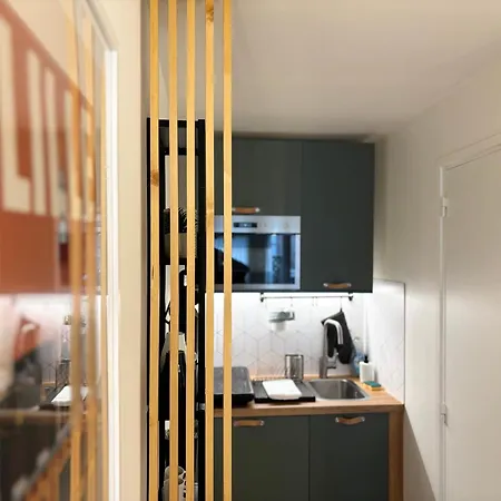 Centre De - Studio Au Calme