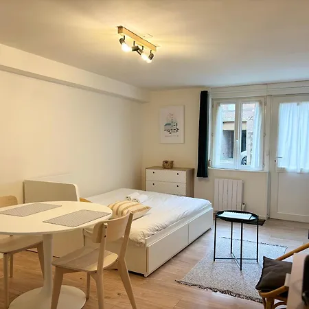 Centre De - Studio Au Calme Apartment